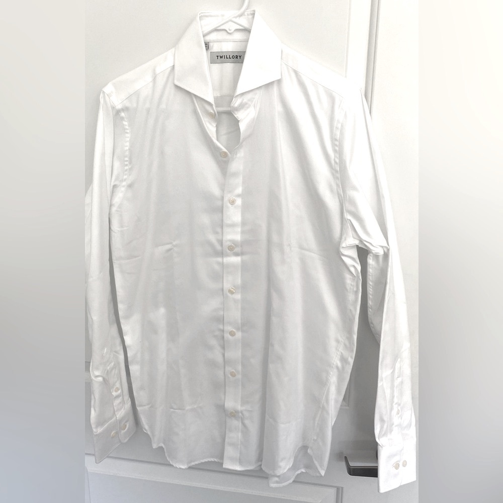 New w/o tags Twillory dress shirt